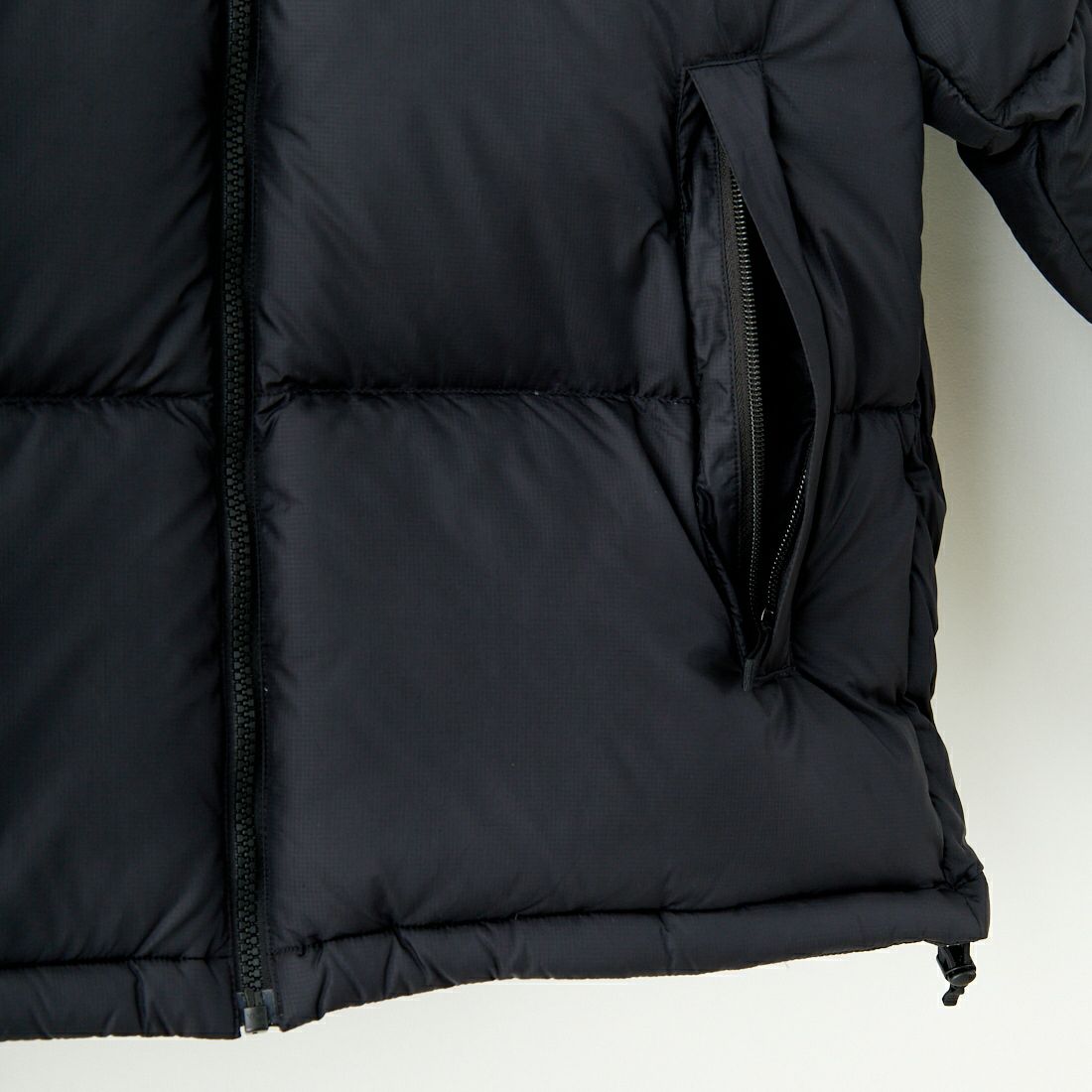 THE NORTH FACE [ザ ノースフェイス] ヌプシフーディ [ND92559] K