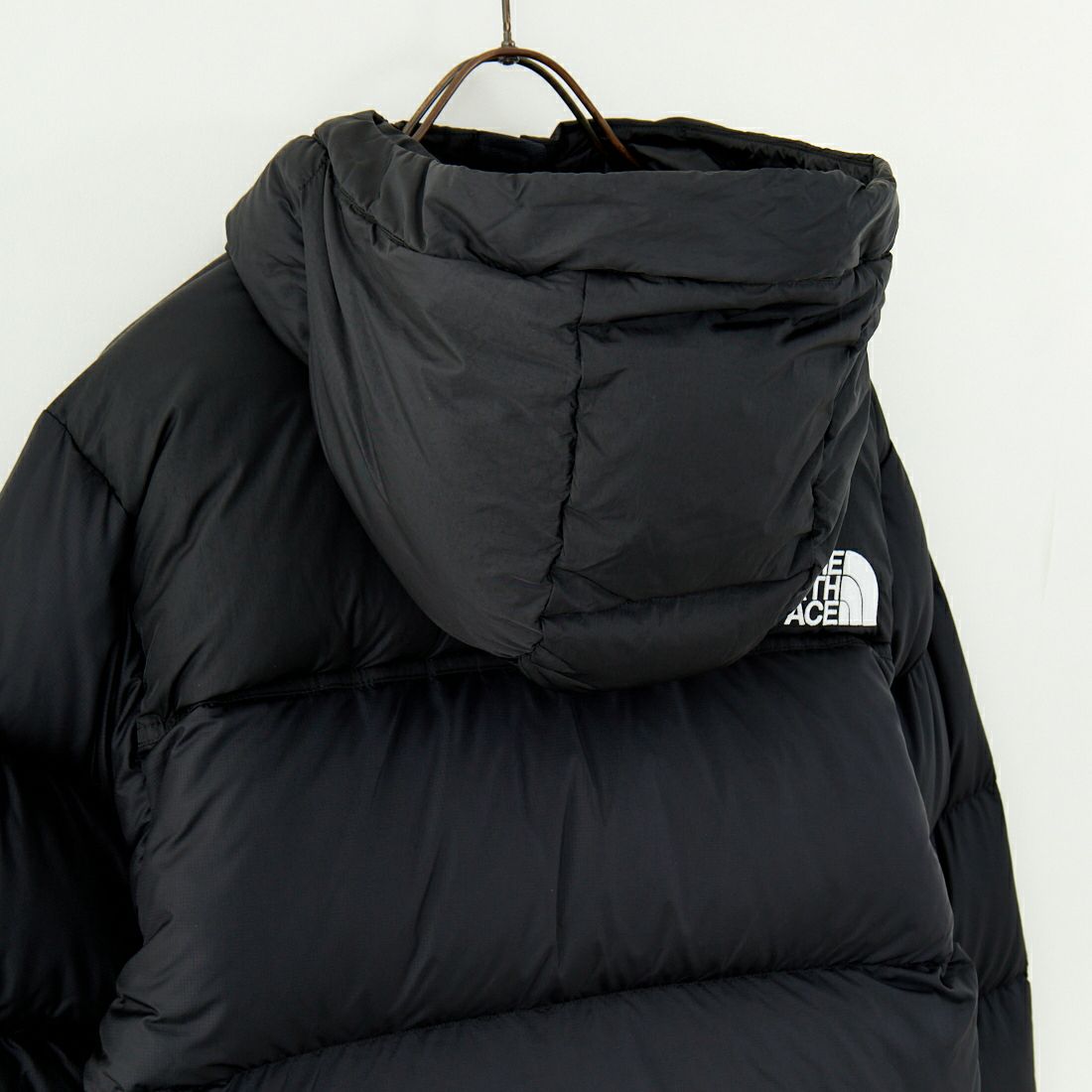 THE NORTH FACE [ザ ノースフェイス] ヌプシフーディ [ND92559] K