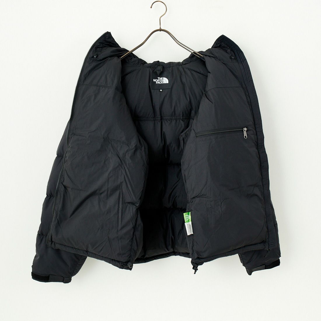 THE NORTH FACE [ザ ノースフェイス] ヌプシフーディ [ND92559] K
