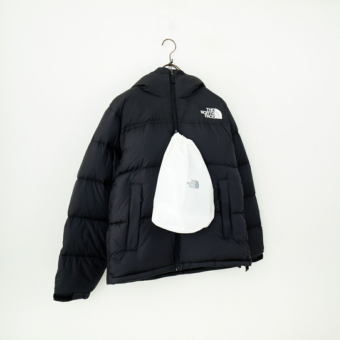 THE NORTH FACE [ザ ノースフェイス] ヌプシフーディ [ND92559] K
