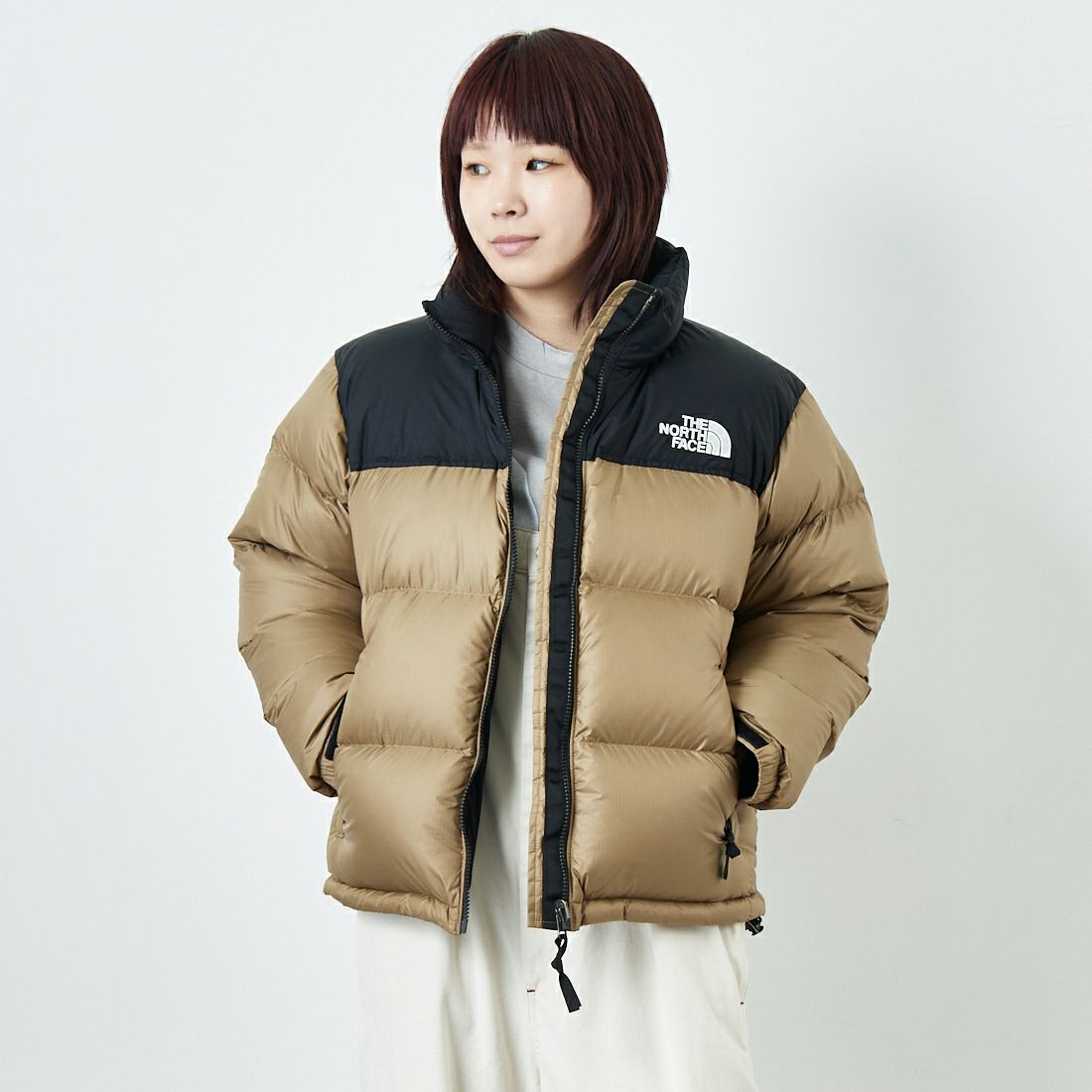 CK&&モデル身長：167cm 着用サイズ：L&&