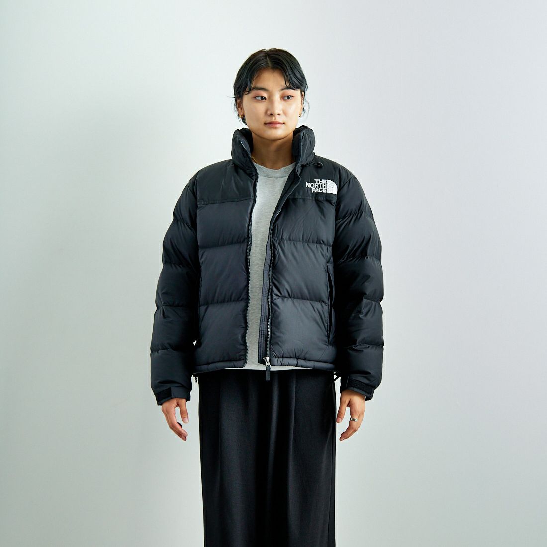 K&&モデル身長：160cm 着用サイズ：XL&&