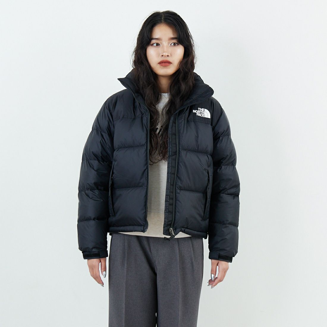 THE NORTH FACE [ザ ノースフェイス] ショートヌプシジャケット