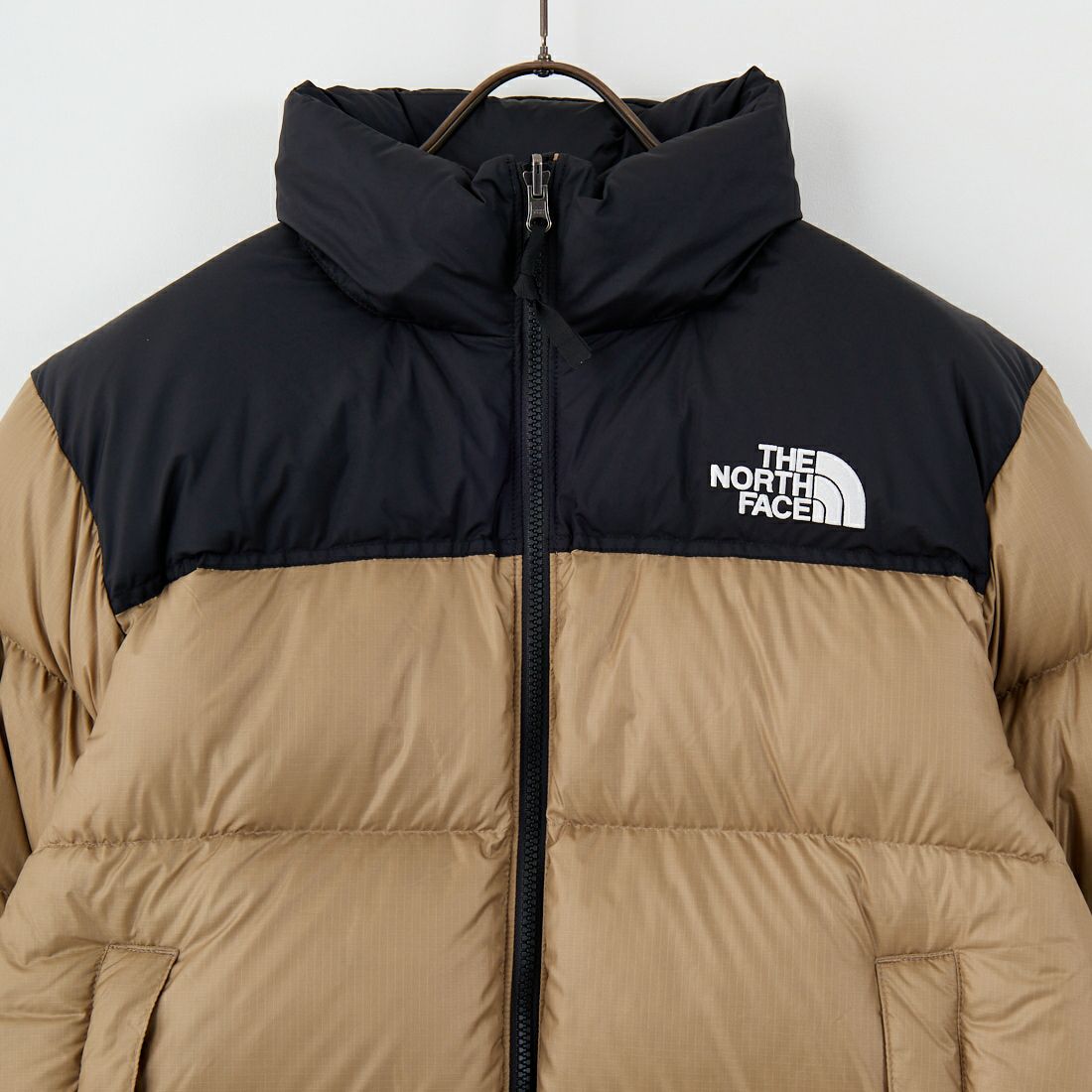THE NORTH FACE [ザ ノースフェイス] ショートヌプシジャケット [NDW92555] CK