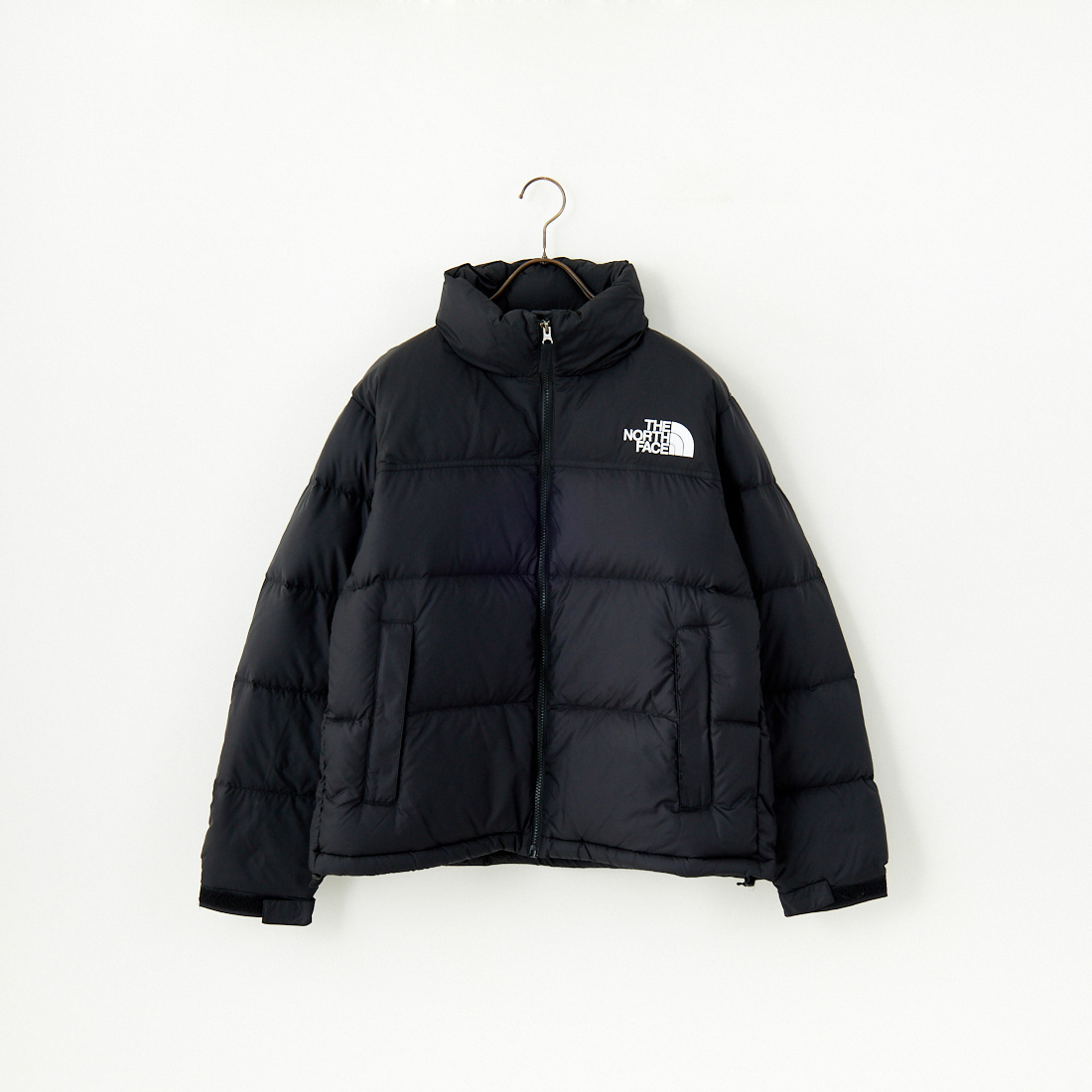 THE NORTH FACE [ザ ノースフェイス] ショートヌプシジャケット [NDW92555] K