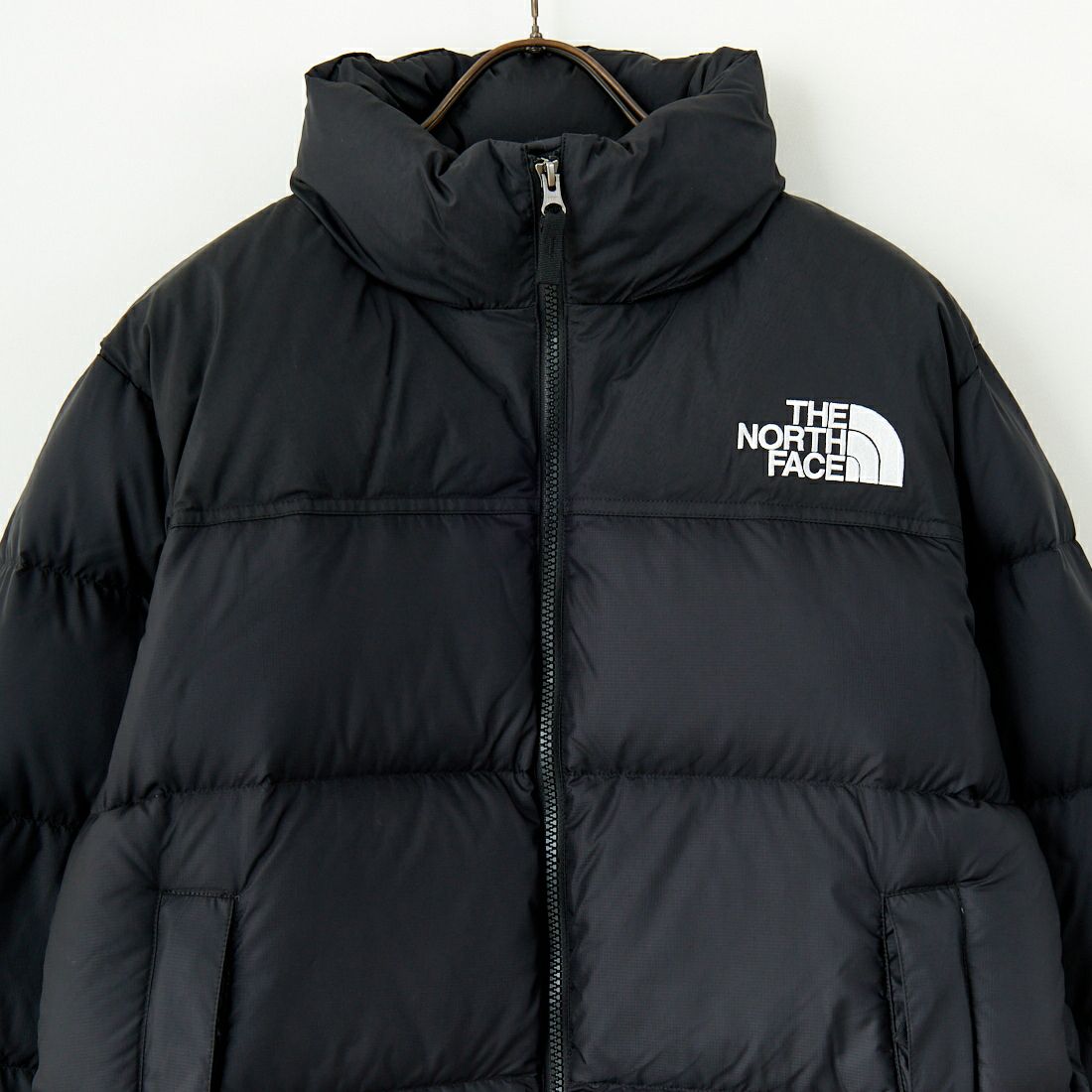 THE NORTH FACE [ザ ノースフェイス] ショートヌプシジャケット [NDW92555] K