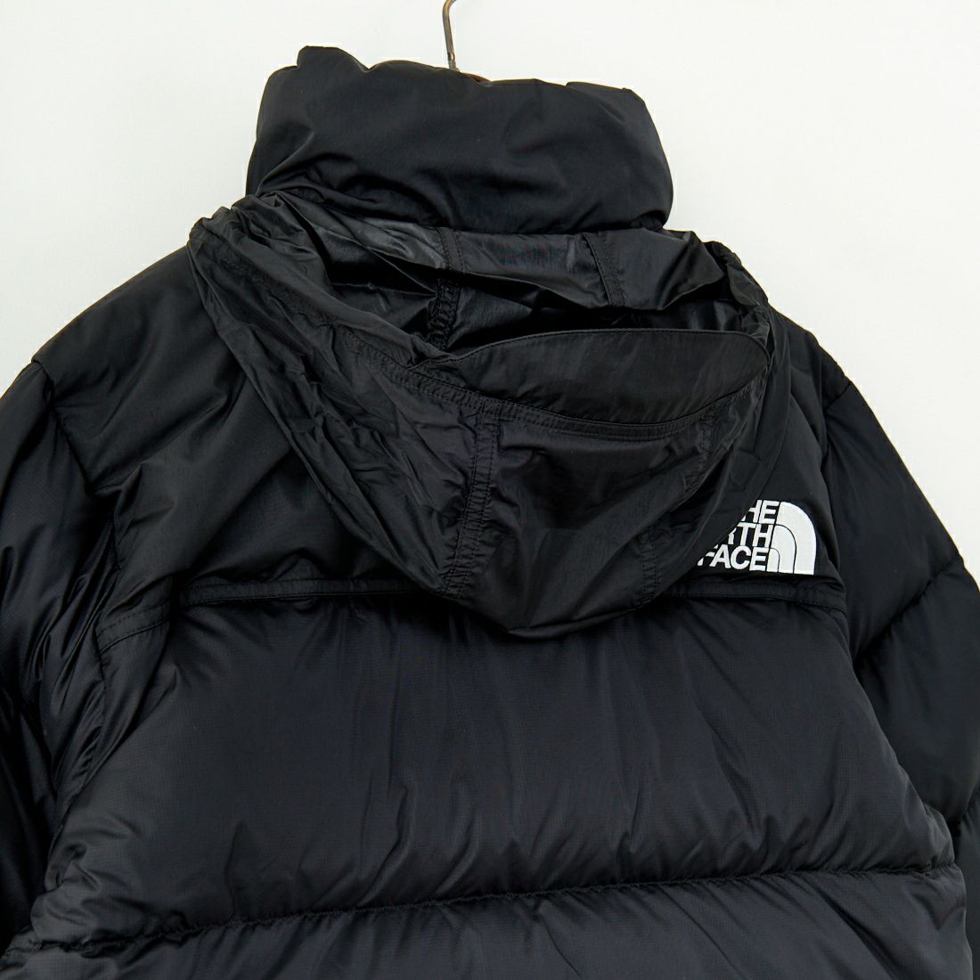 THE NORTH FACE [ザ ノースフェイス] ショートヌプシジャケット [NDW92555] K