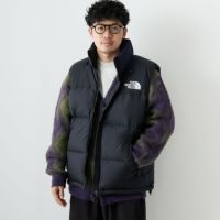 K&&モデル身長：167cm 着用サイズ：M&&