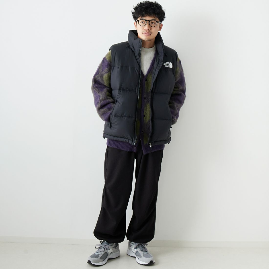 THE NORTH FACE [ザ ノースフェイス] ヌプシベスト [ND92557