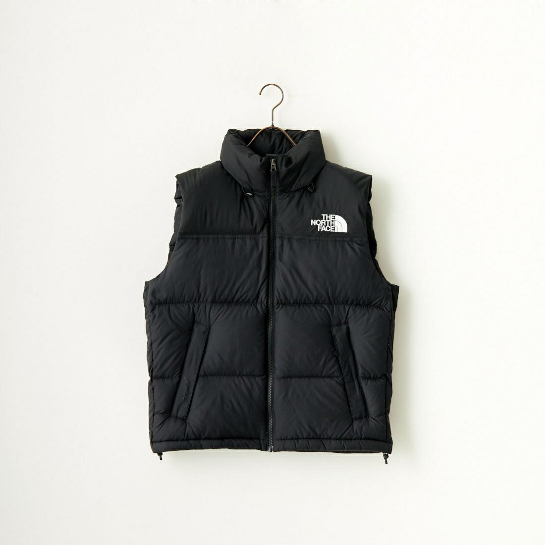 THE NORTH FACE [ザ ノースフェイス] ヌプシベスト [ND92557] K