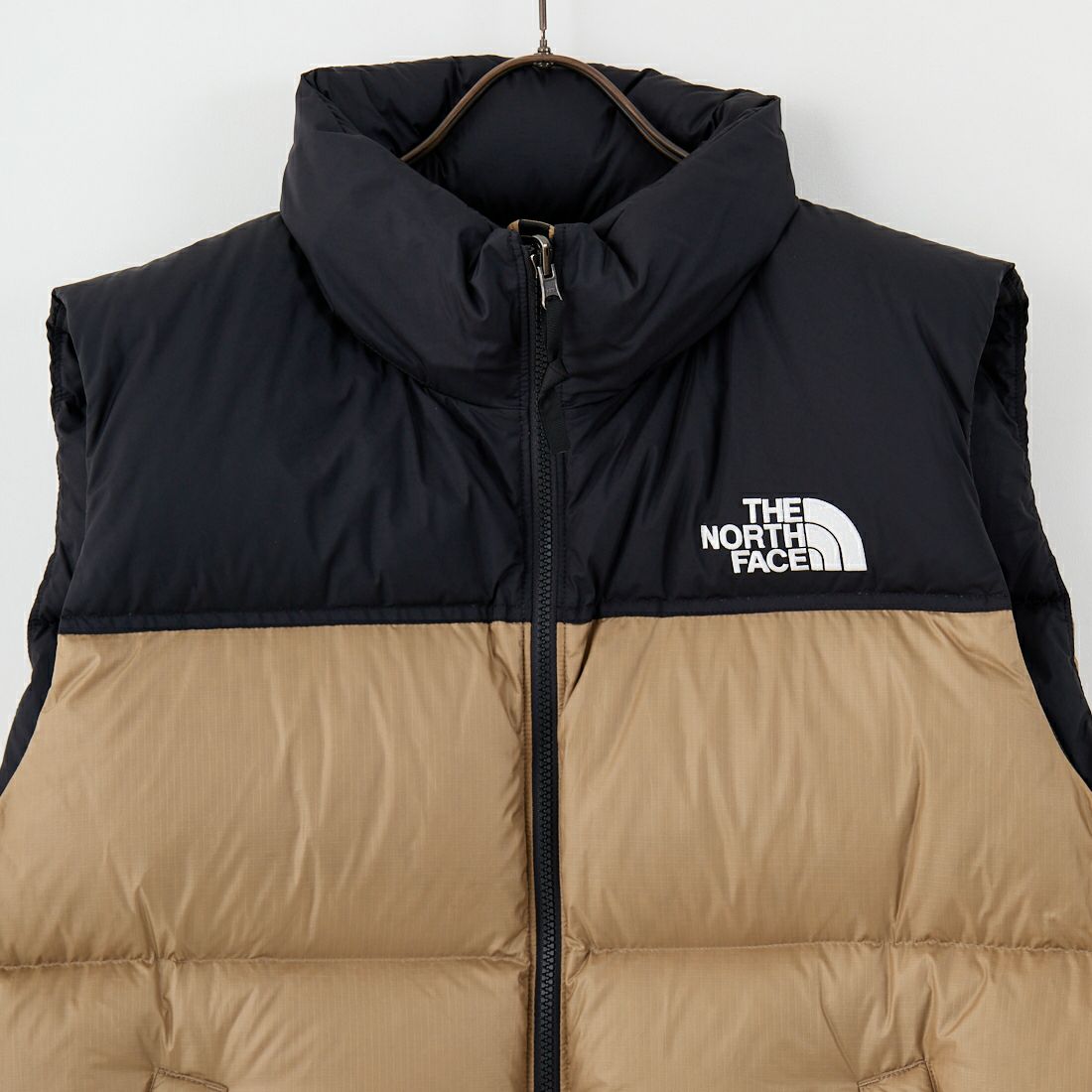 THE NORTH FACE [ザ ノースフェイス] ヌプシベスト [ND92557] CK