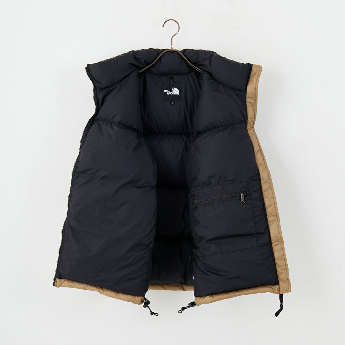 THE NORTH FACE [ザ ノースフェイス] ヌプシベスト [ND92557] CK