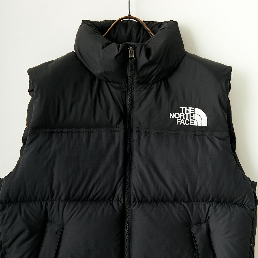 THE NORTH FACE [ザ ノースフェイス] ヌプシベスト [ND92557] K