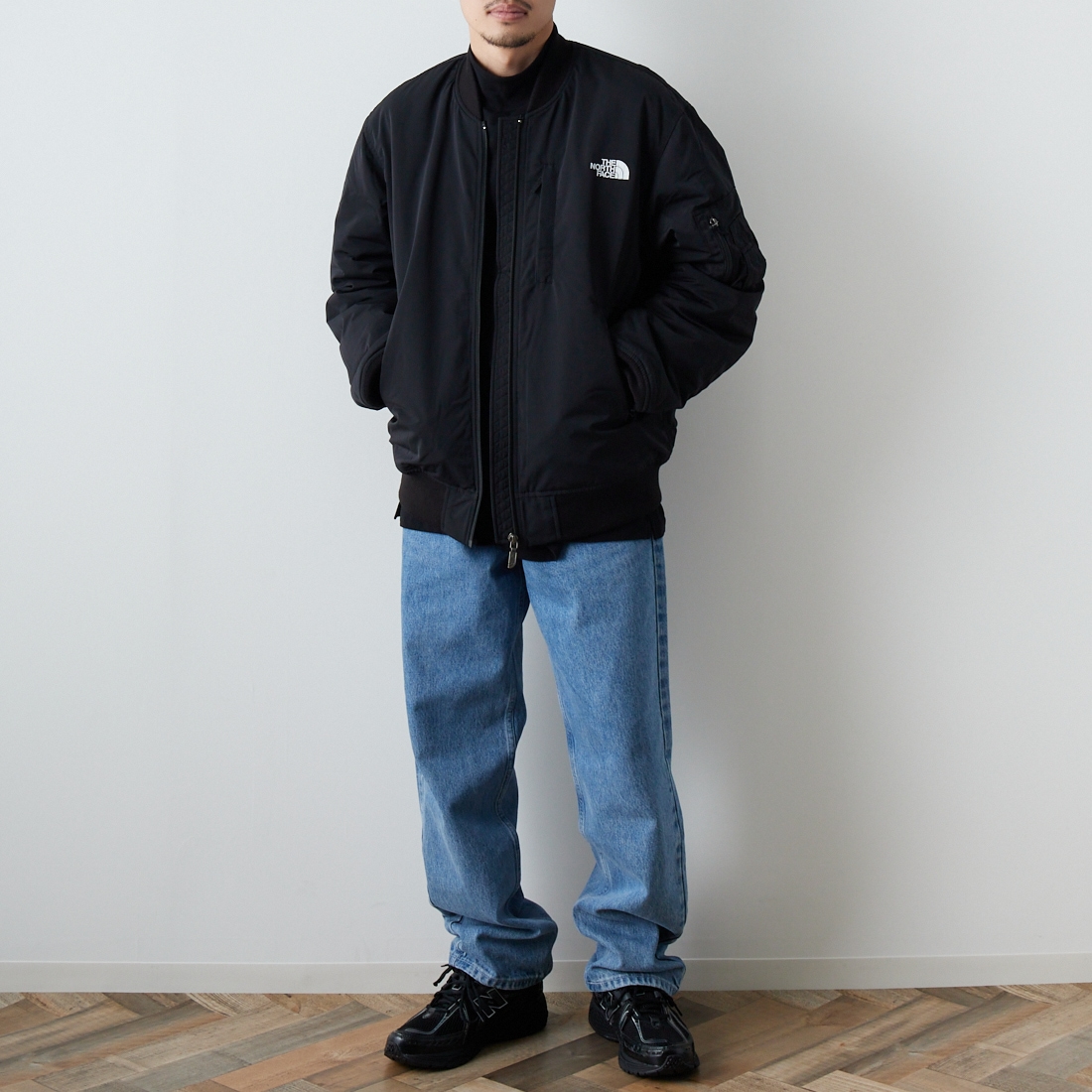 THE NORTH FACE [ザ ノースフェイス] インサレーションボンバー