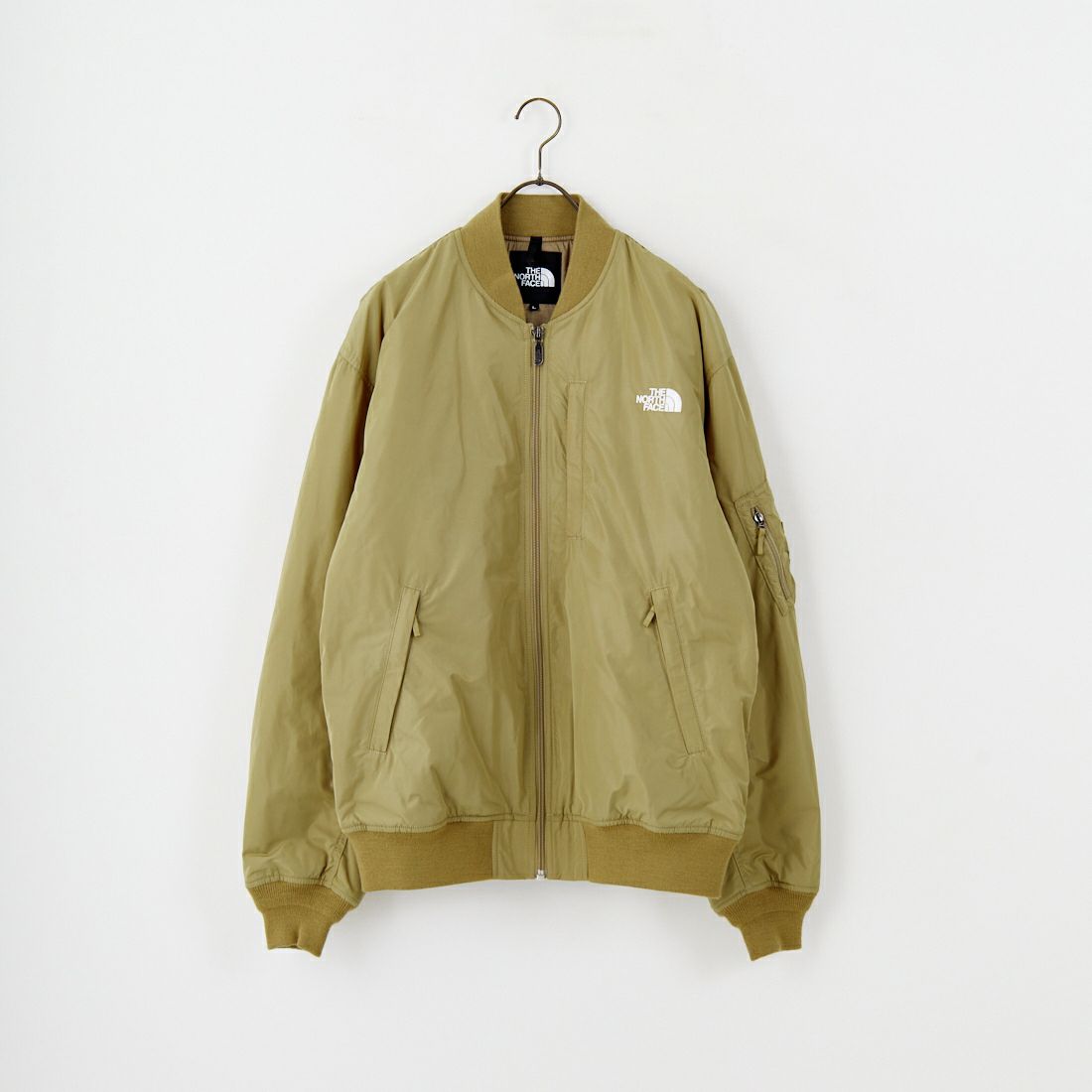 THE NORTH FACE [ザ ノースフェイス] インサレーションボンバージャケット [NY82552] CK