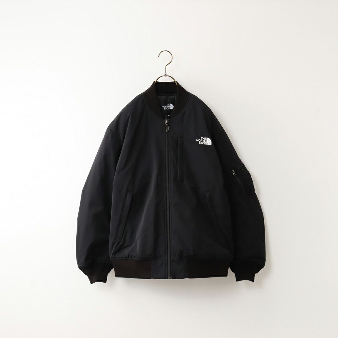 THE NORTH FACE [ザ ノースフェイス] インサレーションボンバージャケット [NY82552] K