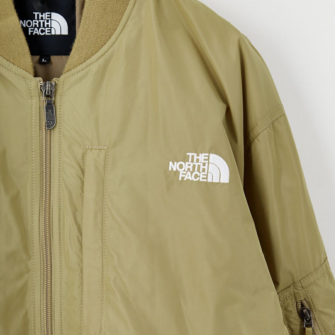 THE NORTH FACE [ザ ノースフェイス] インサレーションボンバージャケット [NY82552] CK