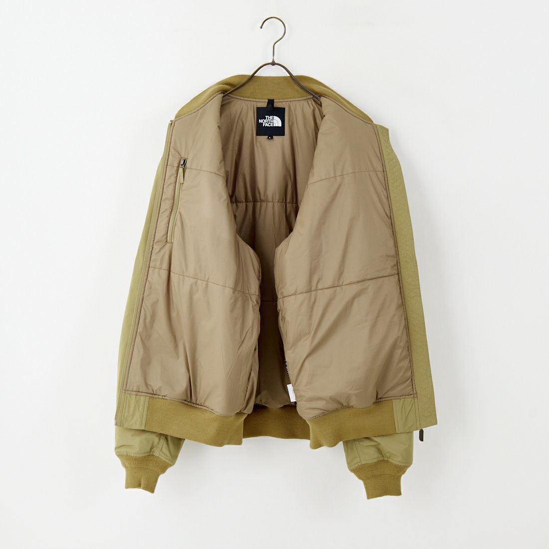 THE NORTH FACE [ザ ノースフェイス] インサレーションボンバージャケット [NY82552] CK