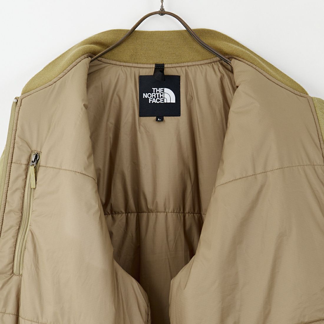 THE NORTH FACE [ザ ノースフェイス] インサレーションボンバージャケット [NY82552] CK