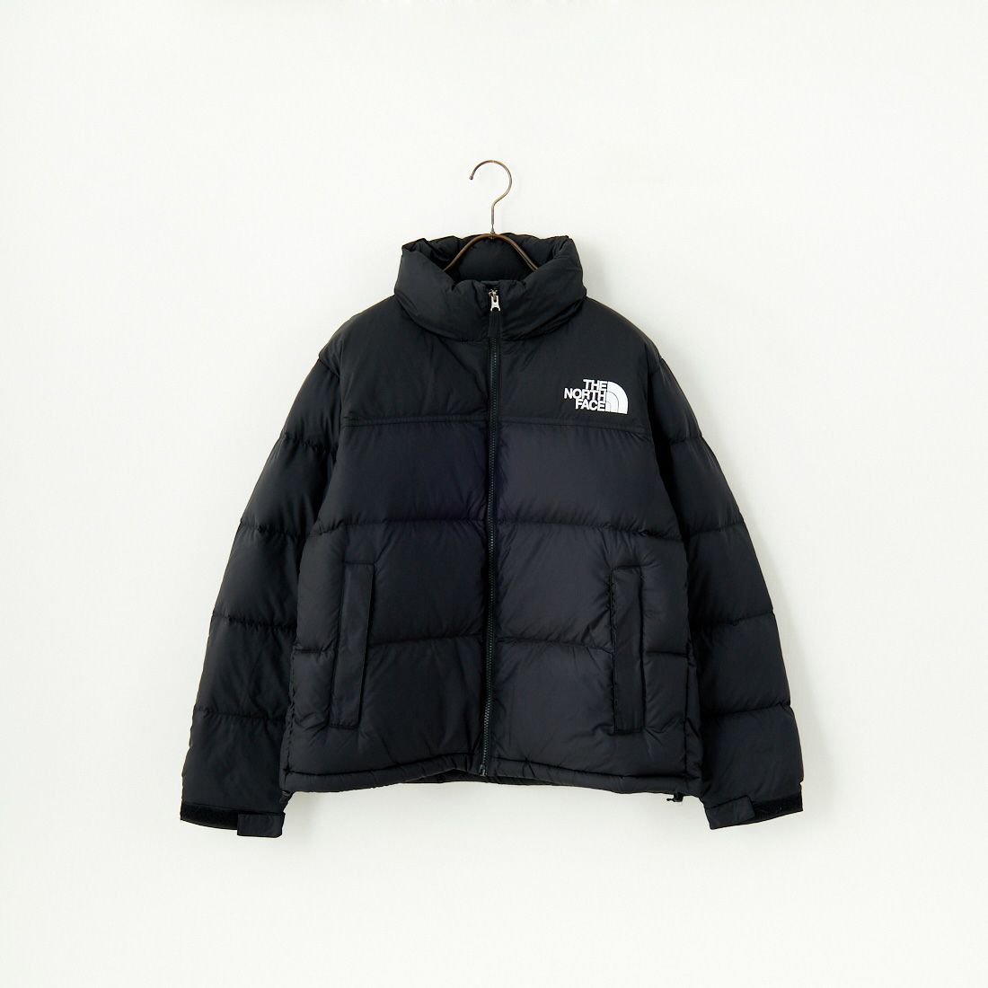 THE NORTH FACE [ザ ノースフェイス] ヌプシジャケット [ND92555] K