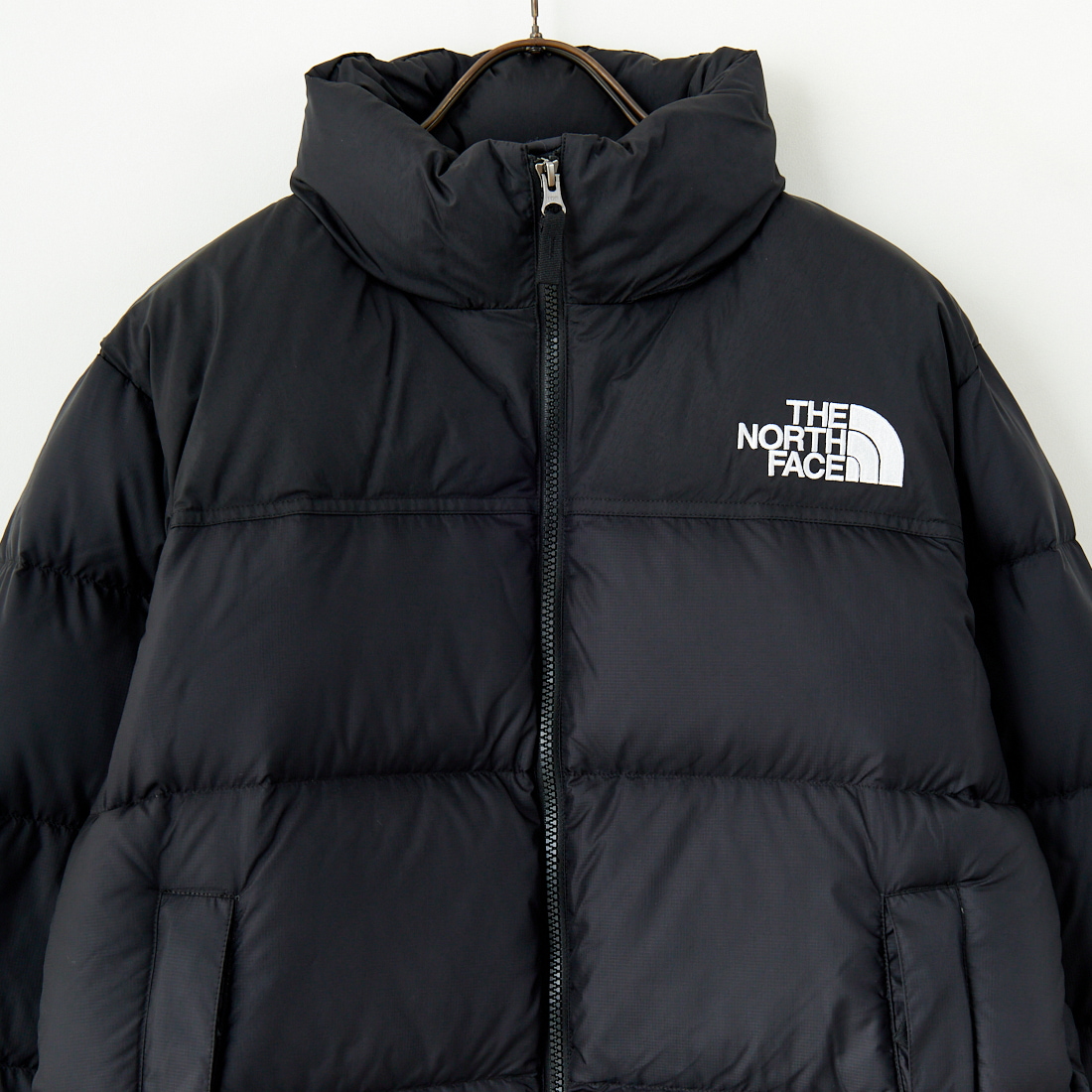 THE NORTH FACE [ザ ノースフェイス] ヌプシジャケット [ND92555] K