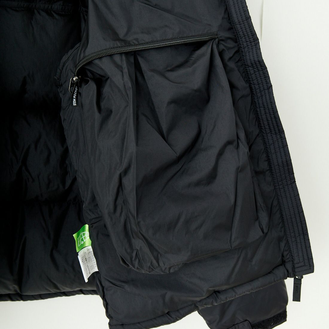 THE NORTH FACE [ザ ノースフェイス] ヌプシジャケット [ND92555] K