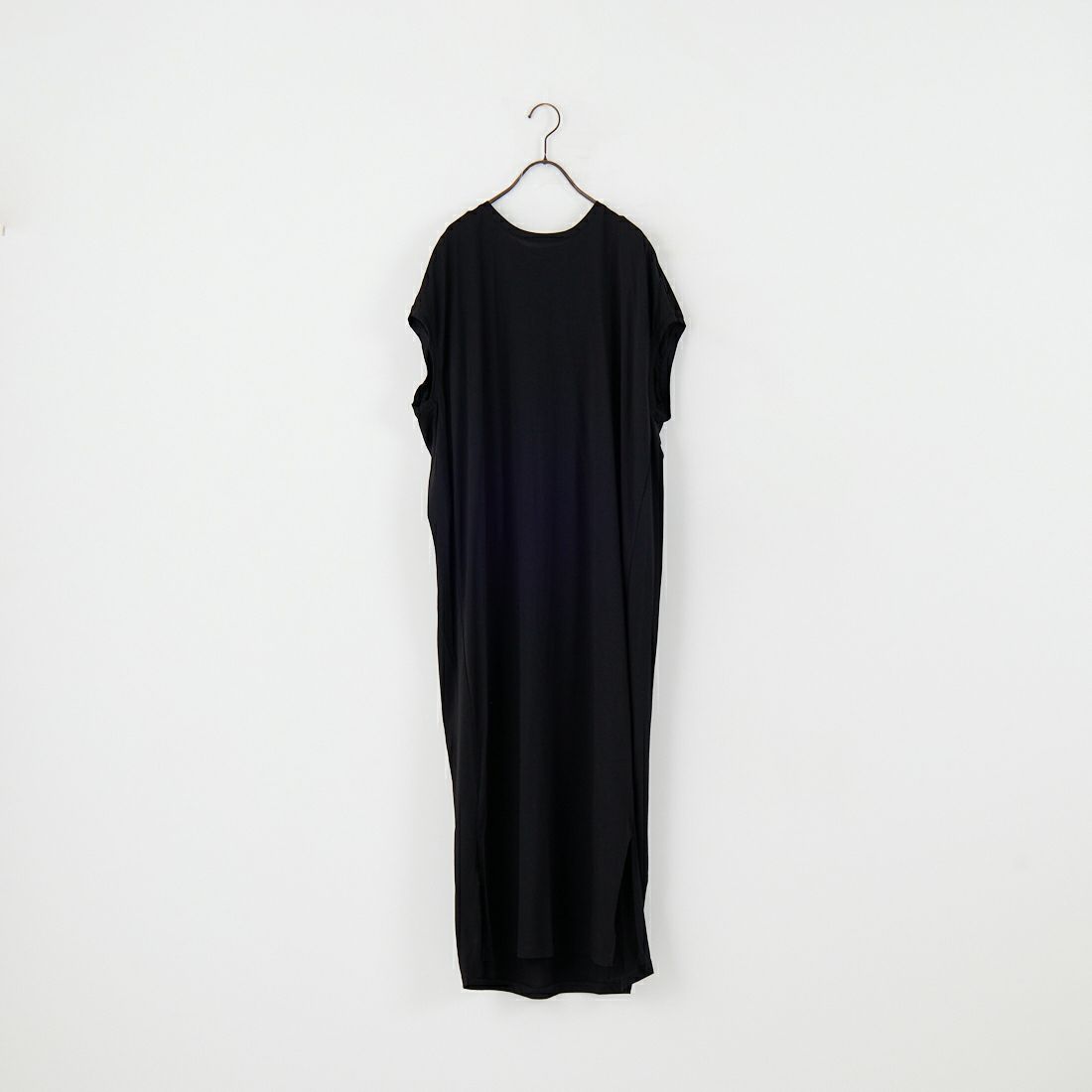 marmors [マルモア] ALBINI バックタックワンピース [0225304101] BLACK