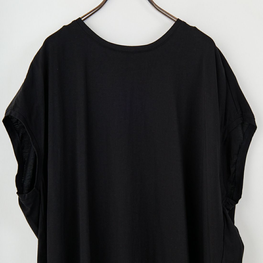 marmors [マルモア] ALBINI バックタックワンピース [0225304101] BLACK