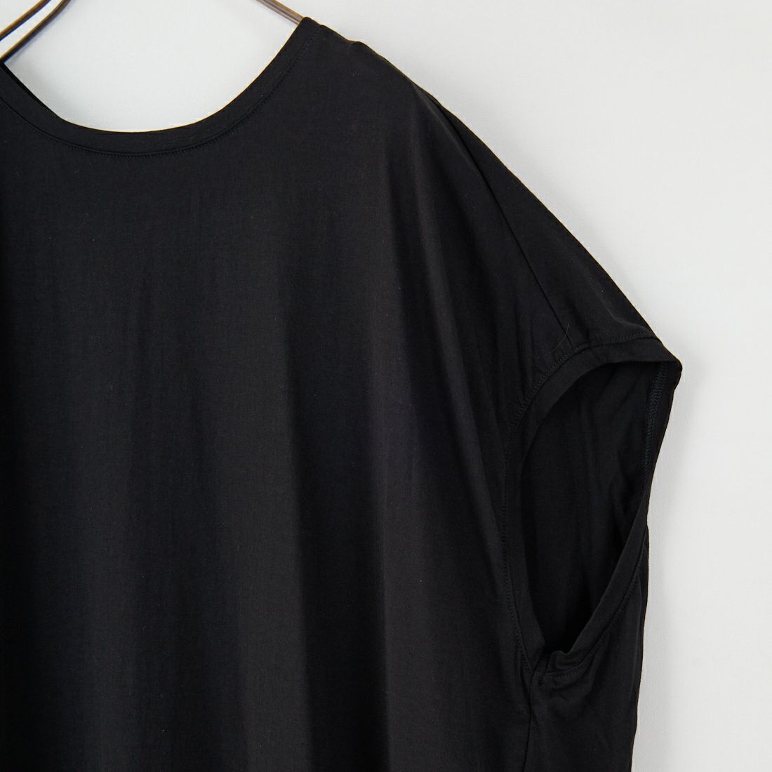 marmors [マルモア] ALBINI バックタックワンピース [0225304101] BLACK