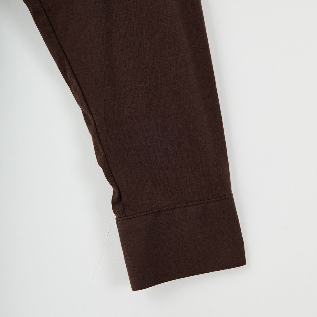 marmors [マルモア] ALBINI カットソーシャツ [0225301102] BROWN