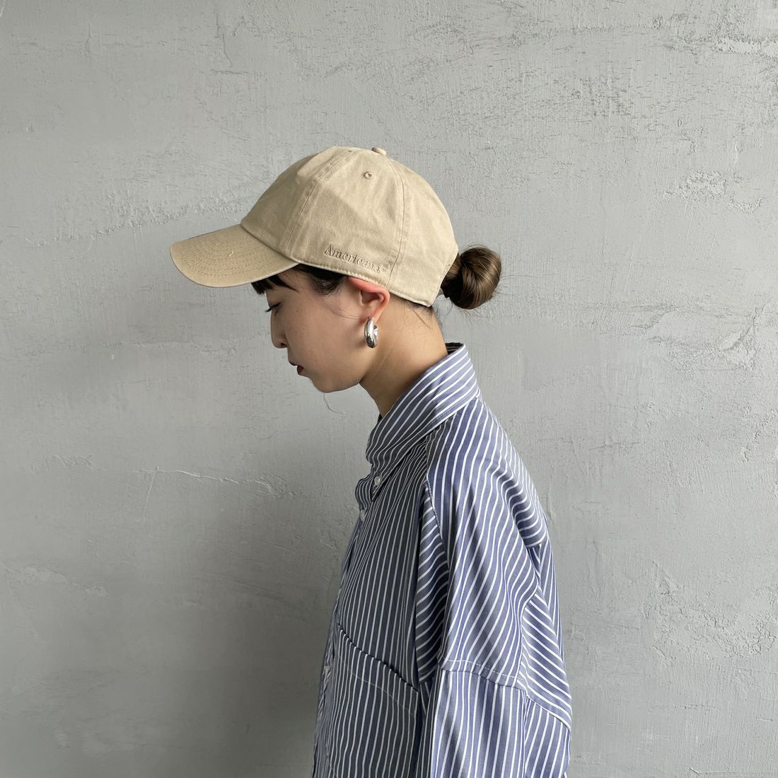 Americana [アメリカーナ] 47 クリーンナップキャップ [FC-020] ｶｰｷ