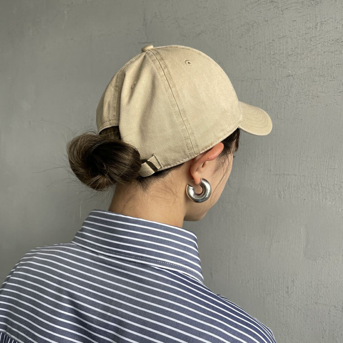 Americana [アメリカーナ] 47 クリーンナップキャップ [FC-020] ｶｰｷ