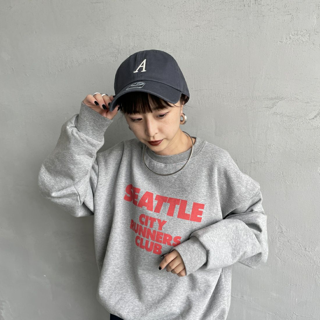 Americana [アメリカーナ] 47 クリーンナップキャップ [FC-020] ｳﾞｨﾝﾃｰｼﾞﾈｲ