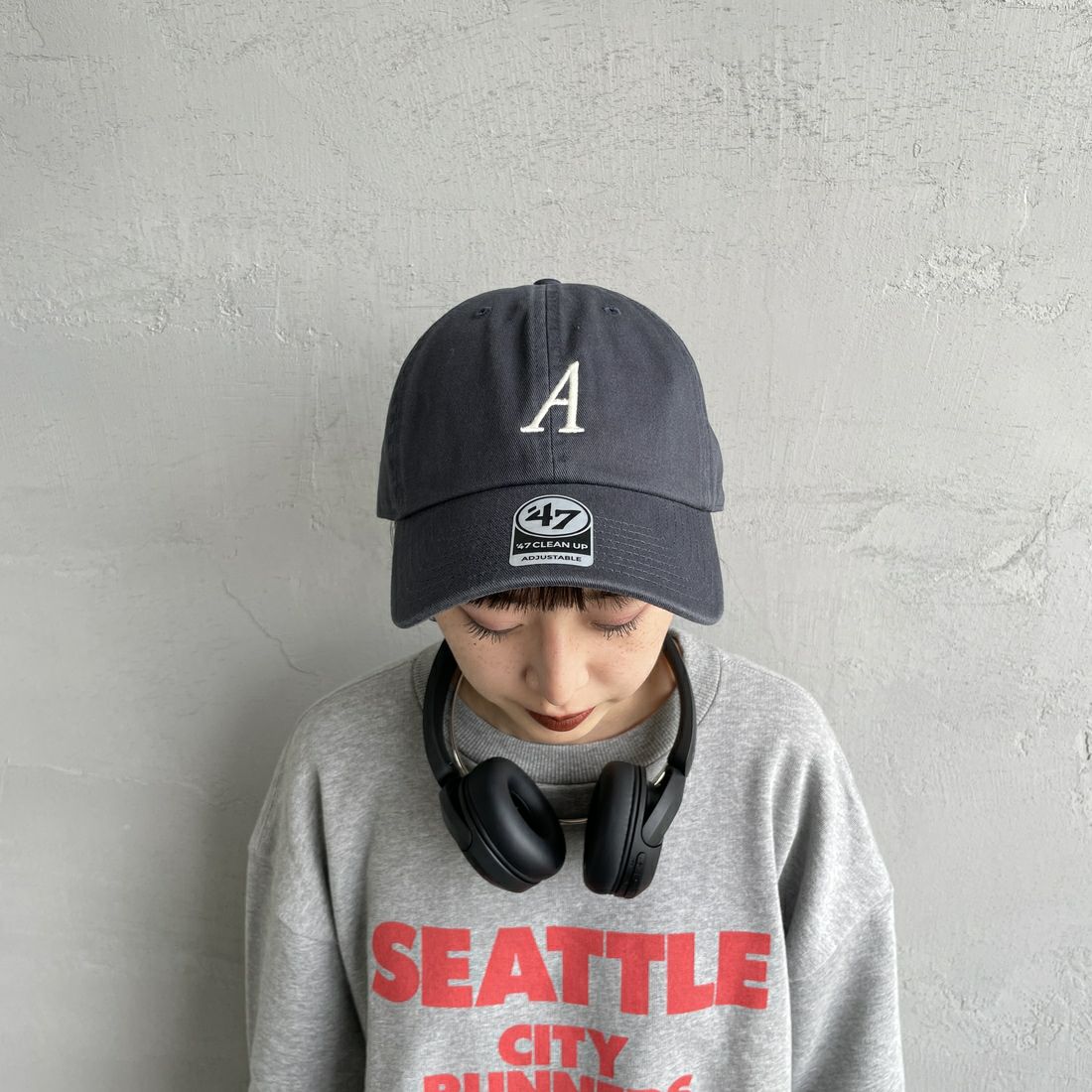 Americana [アメリカーナ] 47 クリーンナップキャップ [FC-020] ｳﾞｨﾝﾃｰｼﾞﾈｲ