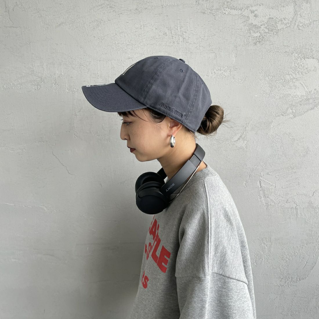 Americana [アメリカーナ] 47 クリーンナップキャップ [FC-020] ｳﾞｨﾝﾃｰｼﾞﾈｲ