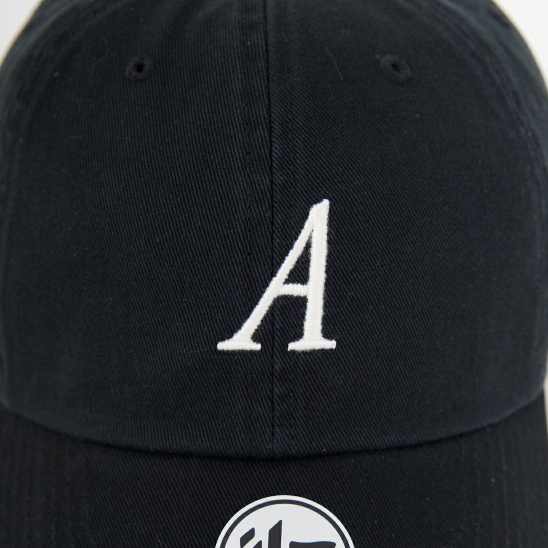 Americana [アメリカーナ] 47 クリーンナップキャップ [FC-020] ﾌﾞﾗｯｸ