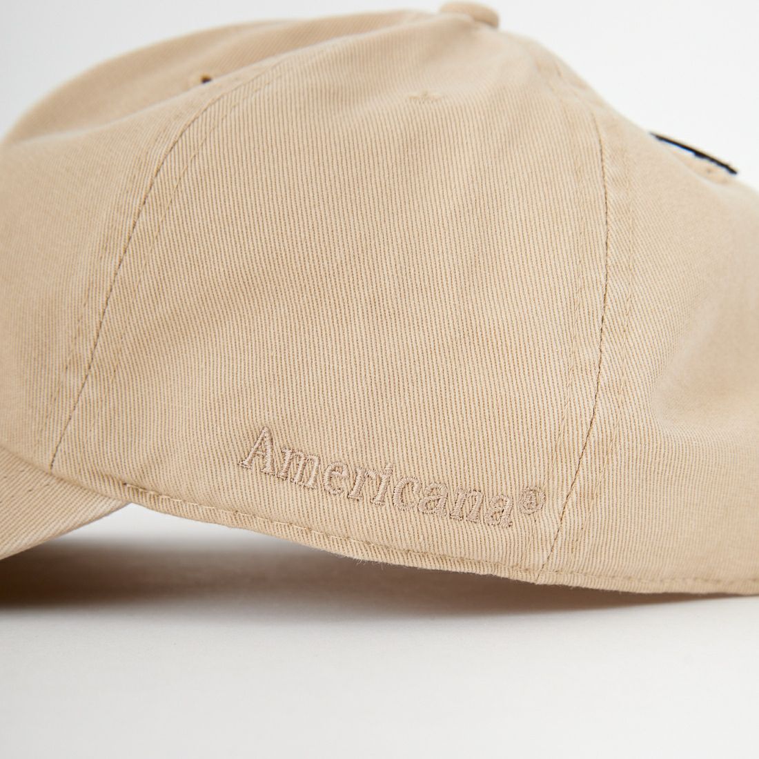 Americana [アメリカーナ] 47 クリーンナップキャップ [FC-020] ｶｰｷ