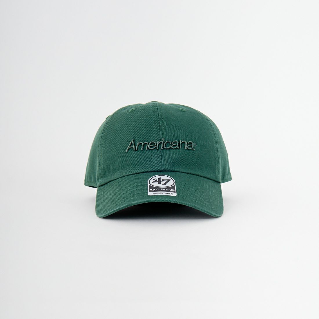 Americana [アメリカーナ] 47 クリーンナップキャップ [FC-021] ｸﾞﾘｰﾝ