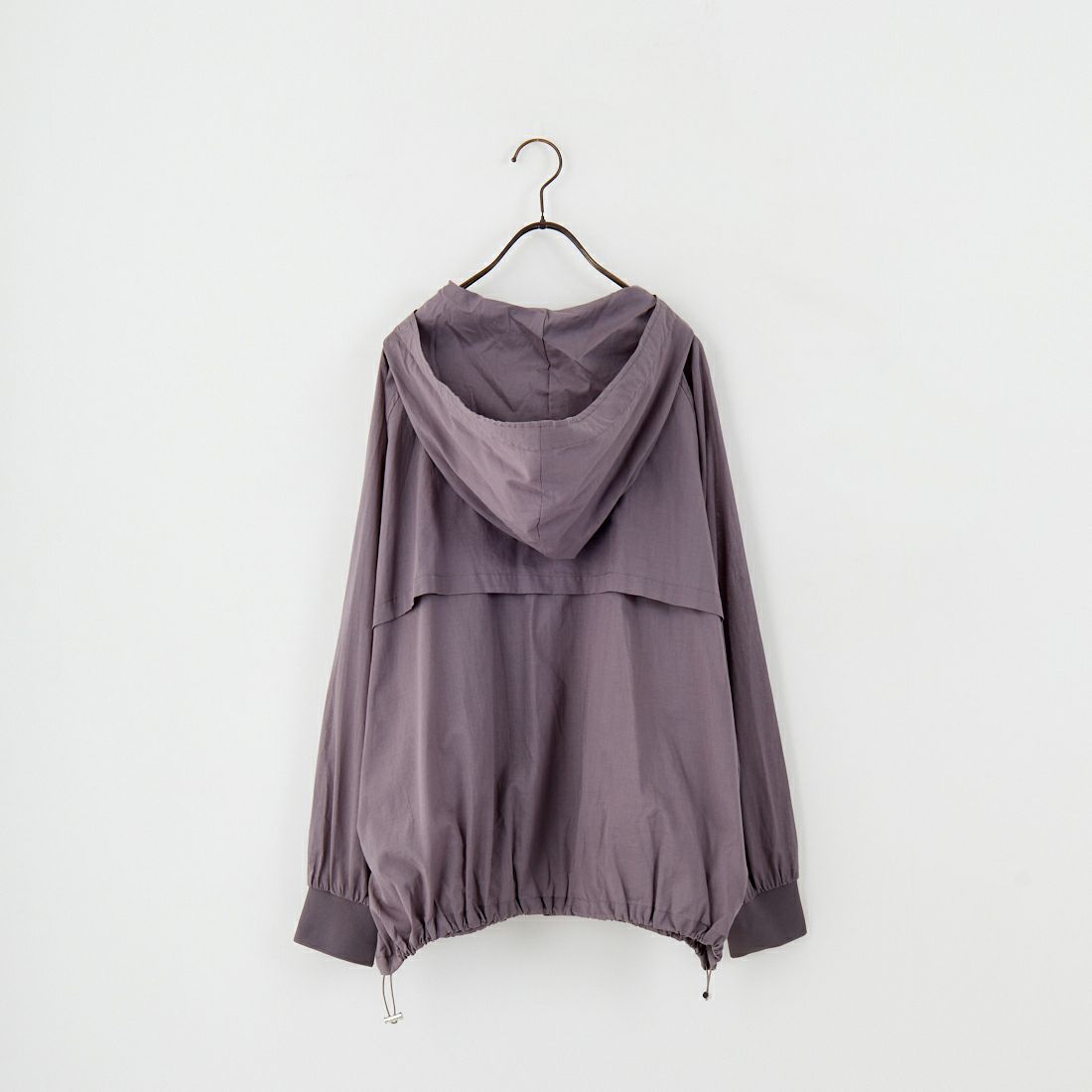 DIGNITE COLLIER [ディニテコリエ] フーディージップブルゾン [80255355] 003 ﾁｬｺｰﾙ