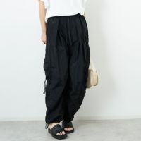 MAISON SPECIAL [メゾンスペシャル] サイドファスナーパラシュート