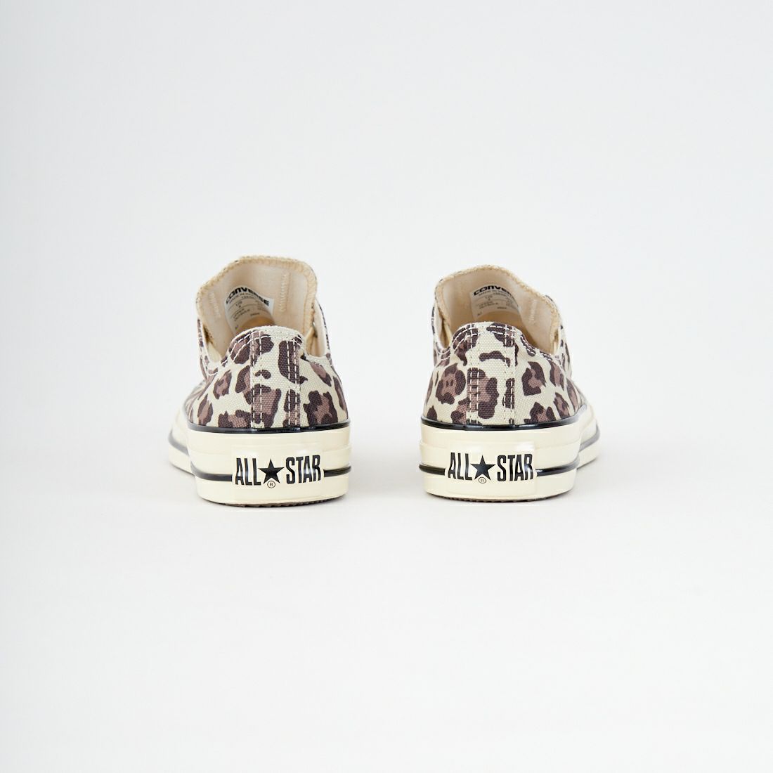 CONVERSE [コンバース] オールスター エイジドレオパードOX [AS-AGED-LP-OX] ﾍﾞｰｼﾞｭ