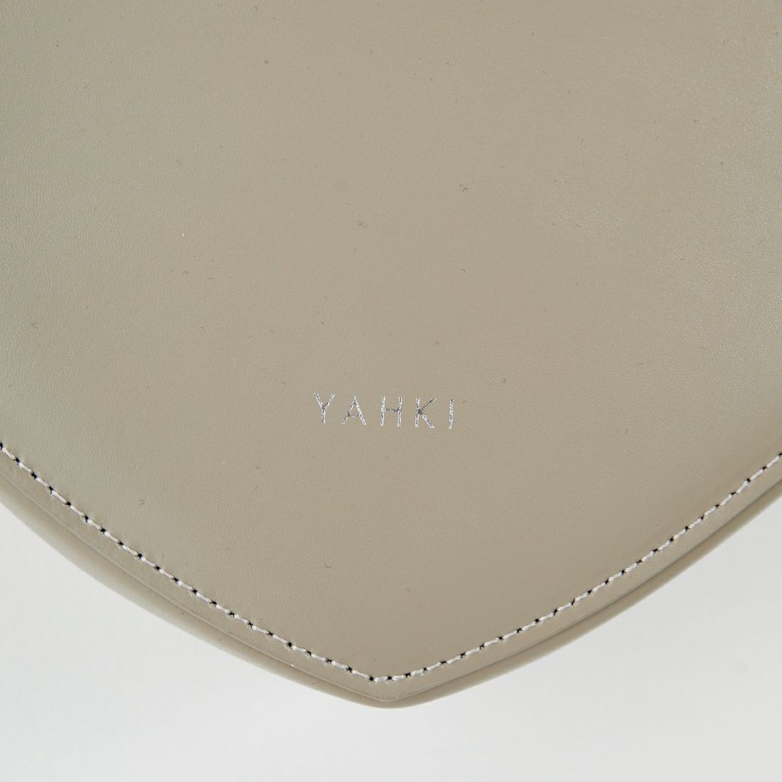 YAHKI [ヤーキ] レザーショルダーバッグ [YH-732] TAUPE