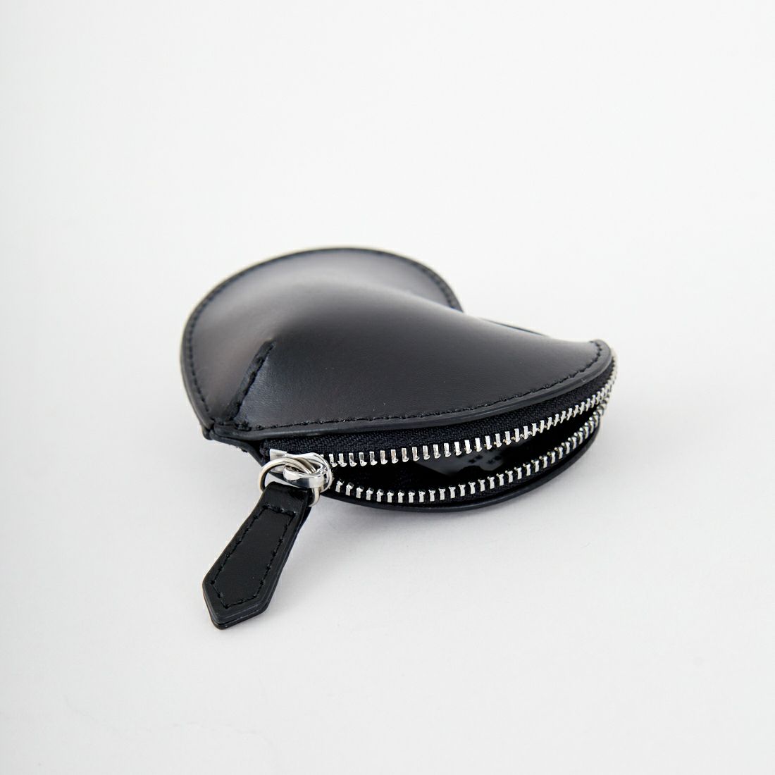 YAHKI [ヤーキ] レザーミニポーチ [YH-640] BLACK