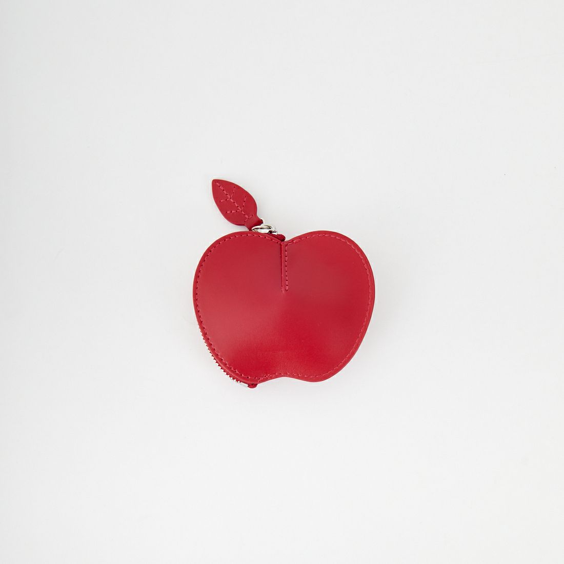 YAHKI [ヤーキ] レザーミニポーチ [YH-725] RUBY RED