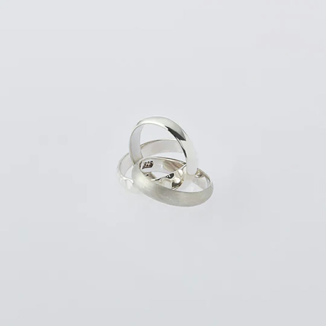 XOLO JEWELRY [ショロジュエリー] アンサンブルリング [XOR068] SILVER