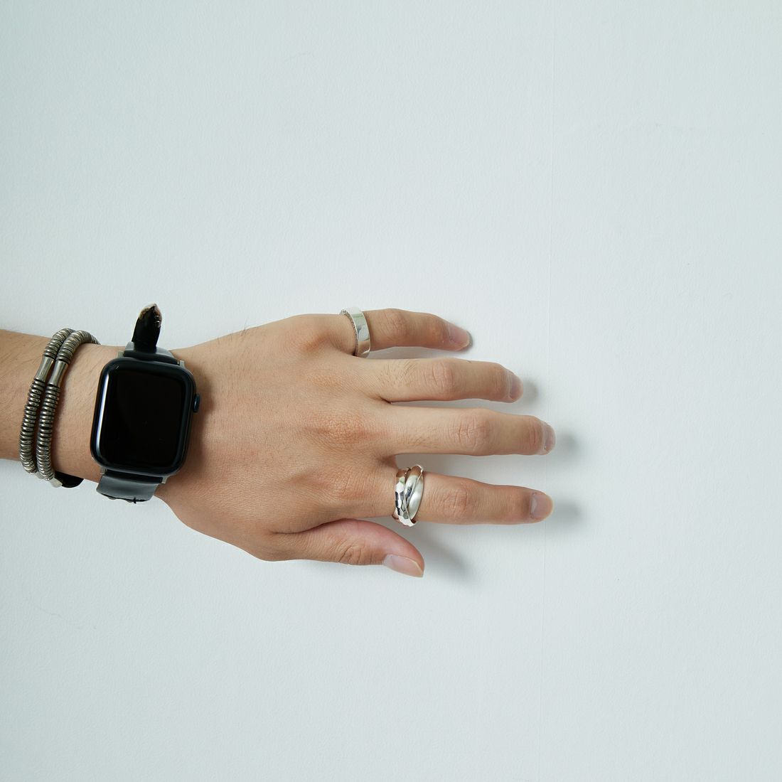 XOLO JEWELRY [ショロジュエリー] アンサンブルリング [XOR068] SILVER