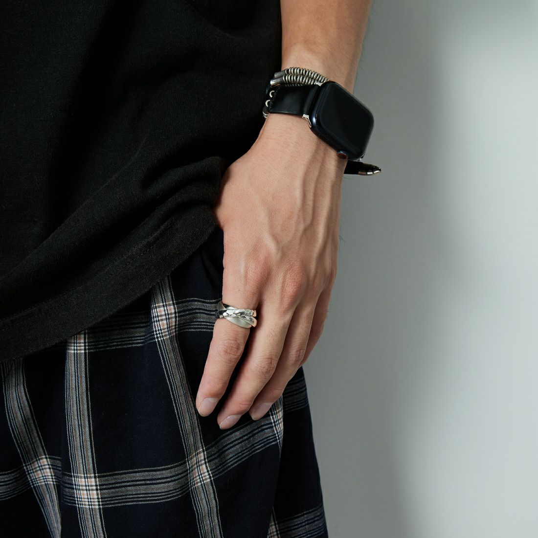 XOLO JEWELRY [ショロジュエリー] アンサンブルリング [XOR068] SILVER