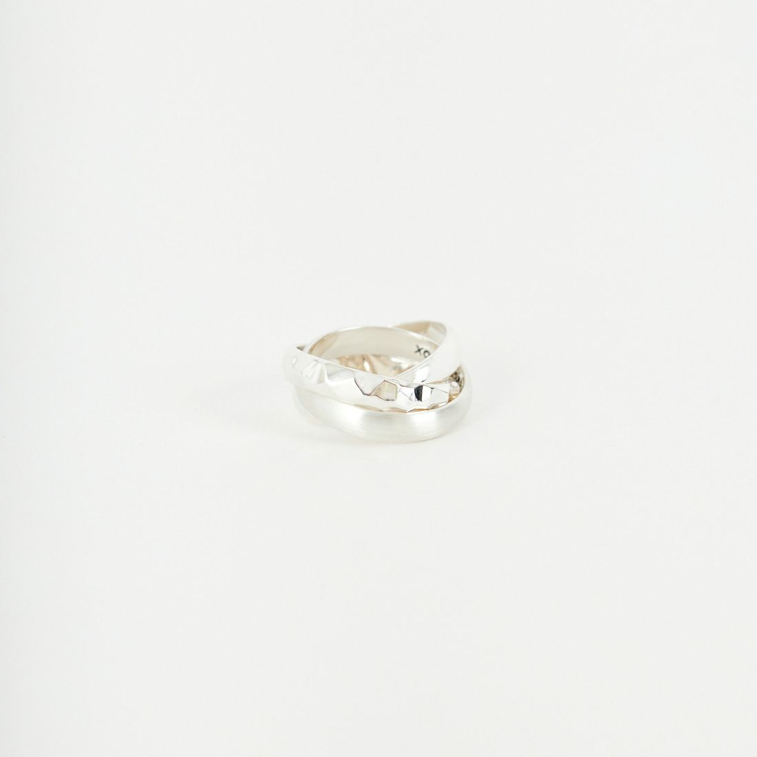 XOLO JEWELRY [ショロジュエリー] アンサンブルリング [XOR068] SILVER