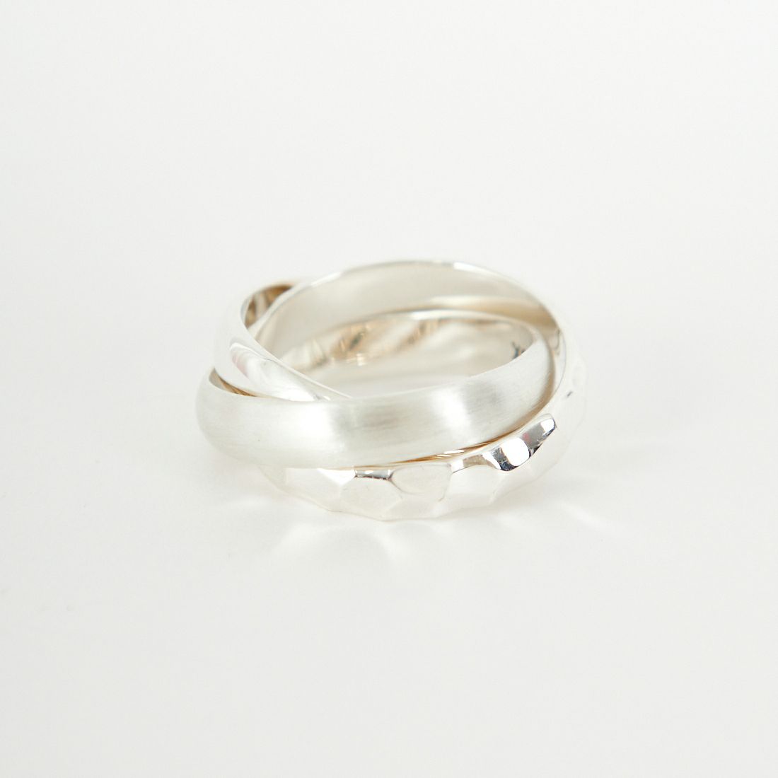 XOLO JEWELRY [ショロジュエリー] アンサンブルリング [XOR068] SILVER