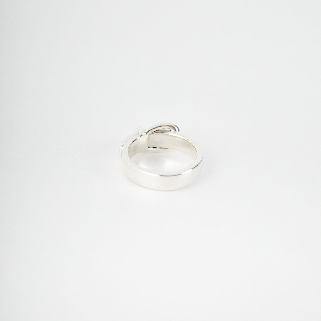 XOLO JEWELRY [ショロジュエリー] バックルリング [XOR030] SILVER